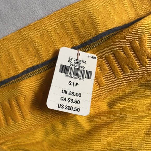 PINK by Victoria Secret panties NWT - Picture 8 of 8